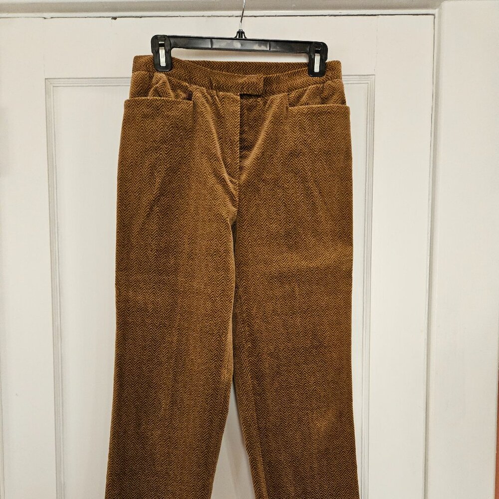 Vintage Ralph Lauren Velvet Pants S-4